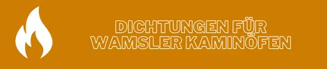 Kaminofen Dichtung Wamsler Jupiter KF 198